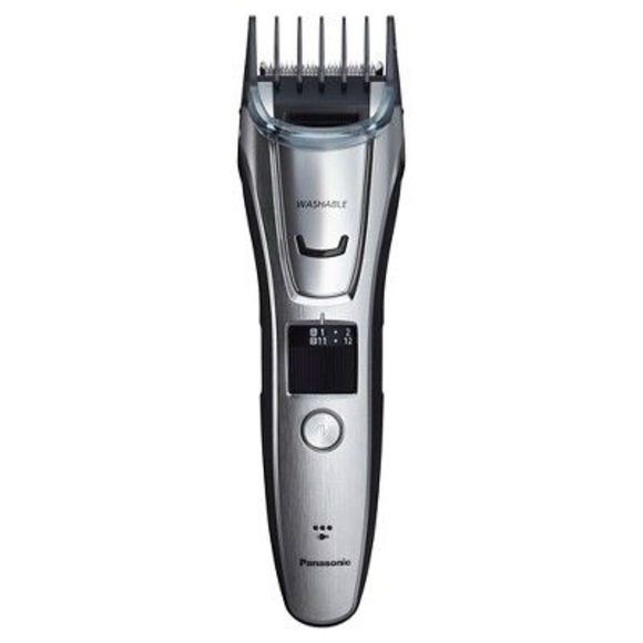 Panasonic Men's All-in-One Rechargeable Facial Beard Trimmer and Total Body - Picture 4 of 5